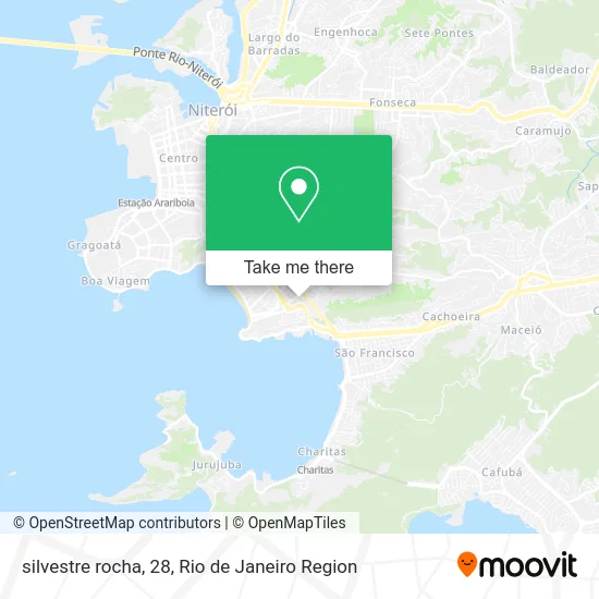 silvestre rocha, 28 map