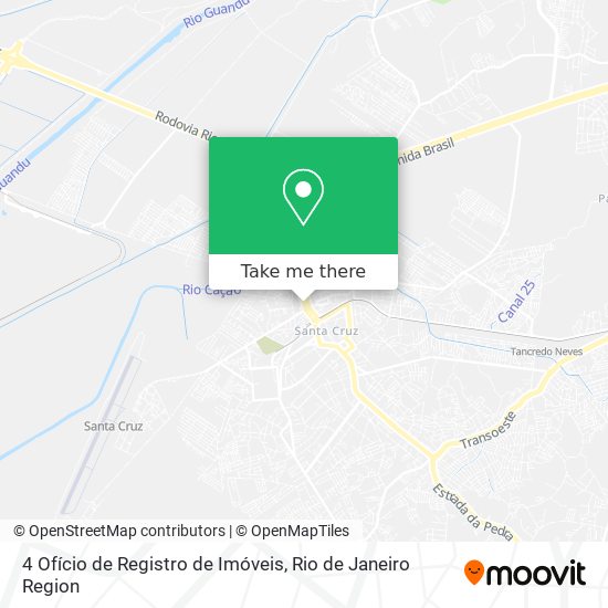 4 Ofício de Registro de Imóveis map