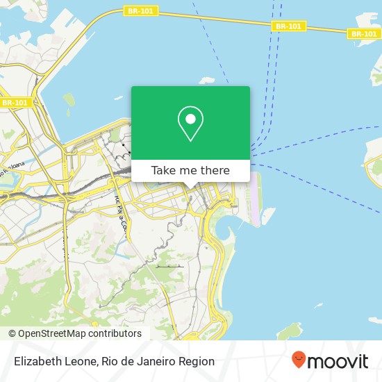 Elizabeth Leone map