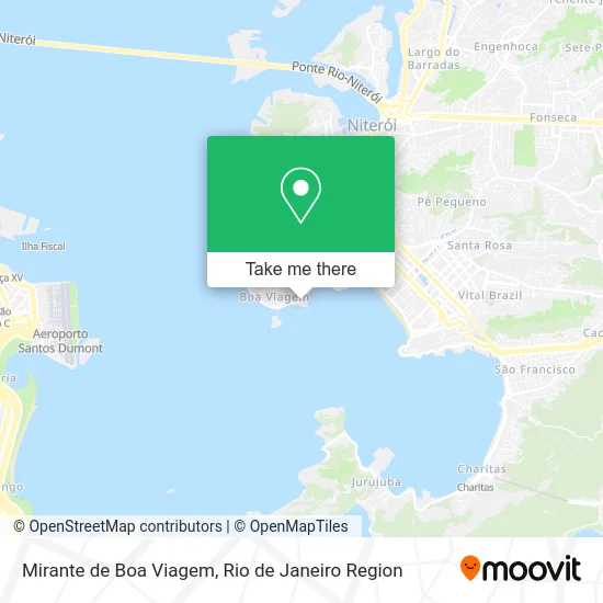 Mirante de Boa Viagem map