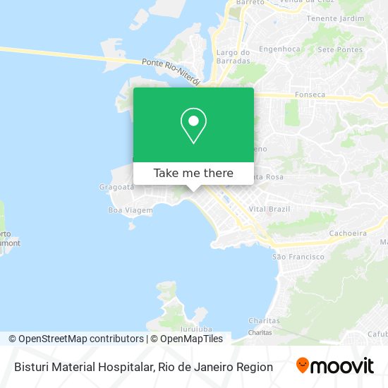 Bisturi Material Hospitalar map