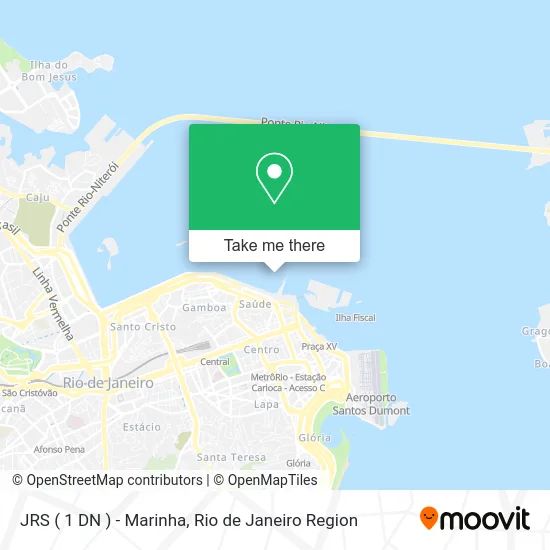 JRS ( 1 DN ) - Marinha map