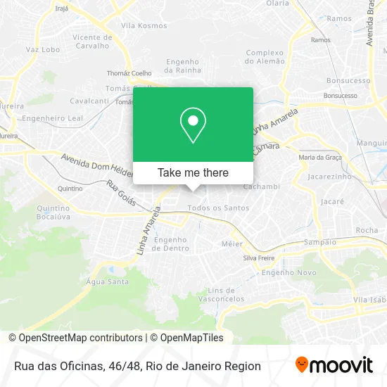 Rua das Oficinas, 46/48 map