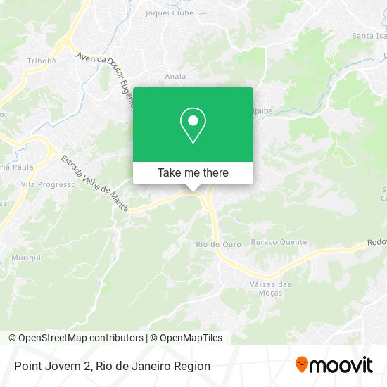 Mapa Point Jovem 2