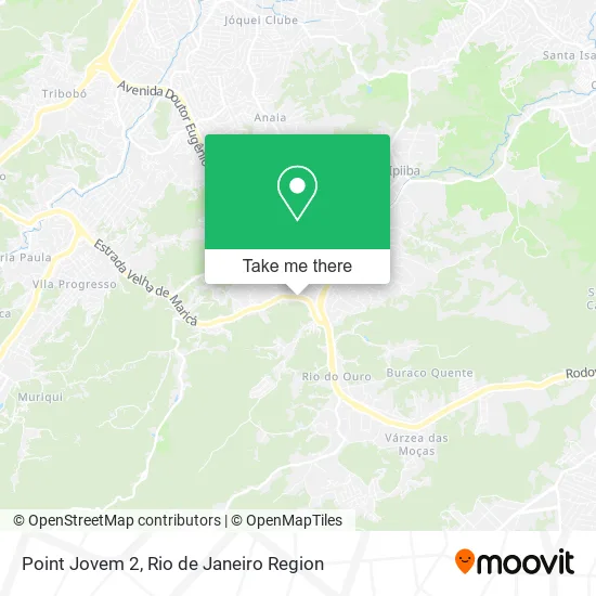 Point Jovem 2 map