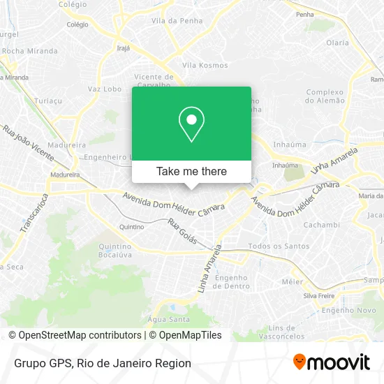 Grupo GPS map