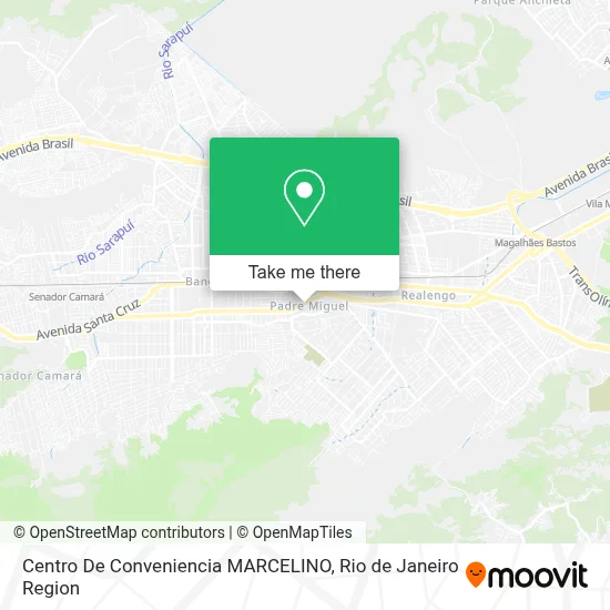 Centro De Conveniencia MARCELINO map