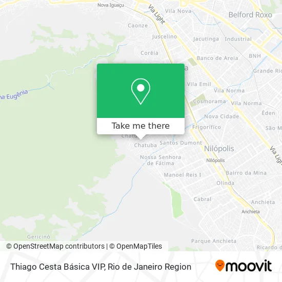 Thiago Cesta Básica VIP map