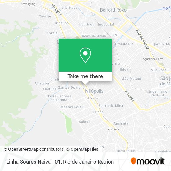 Linha Soares Neiva - 01 map
