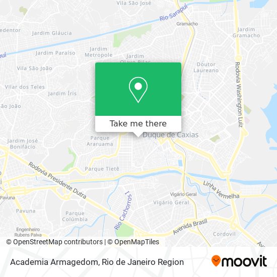 Academia Armagedom map