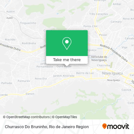 Churrasco Do Bruninho map