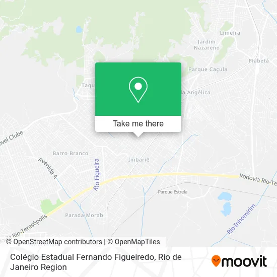 Colégio Estadual Fernando Figueiredo map