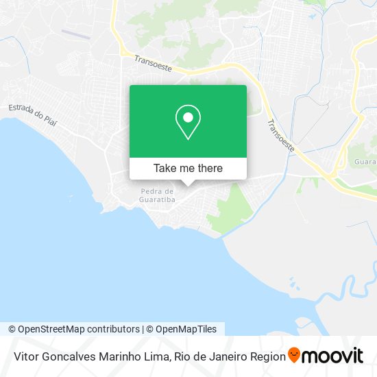 Mapa Vitor Goncalves Marinho Lima