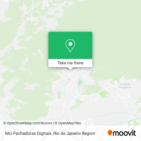 Mci Fechaduras Digitais map