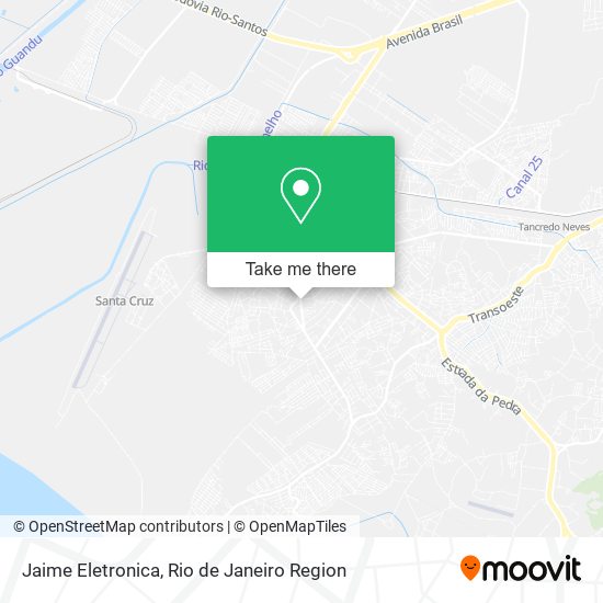 Jaime Eletronica map