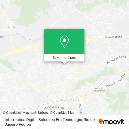 Informatica Digital Solucoes Em Tecnologia map