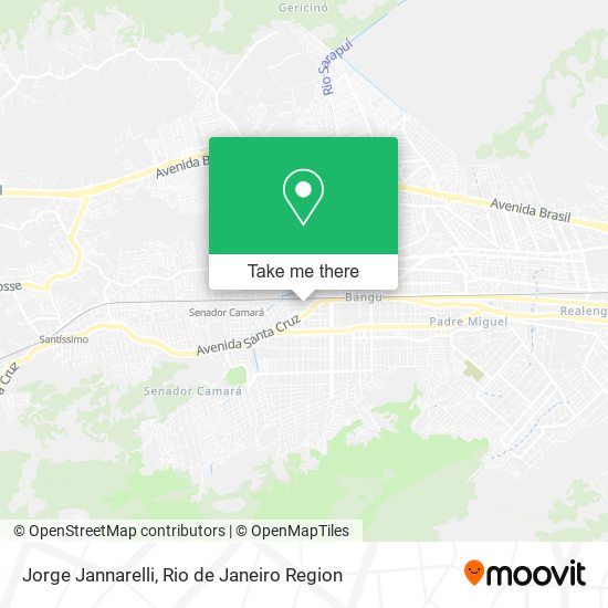 Mapa Jorge Jannarelli