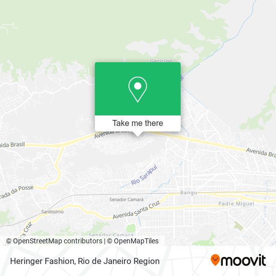 Heringer Fashion map