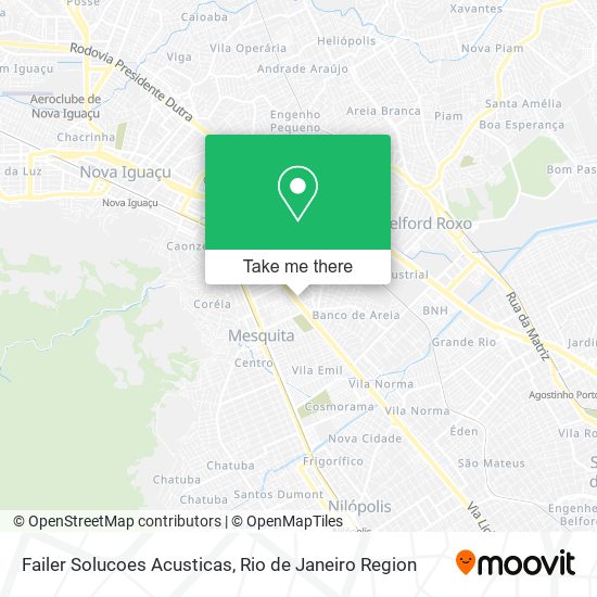 Failer Solucoes Acusticas map