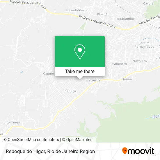 Reboque do Higor map