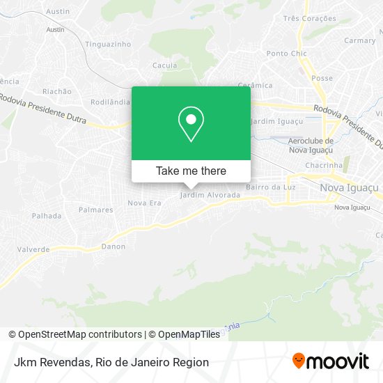 Mapa Jkm Revendas