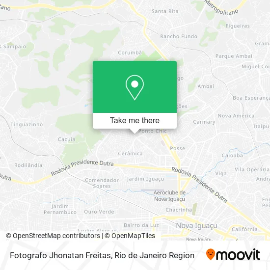 Fotografo Jhonatan Freitas map