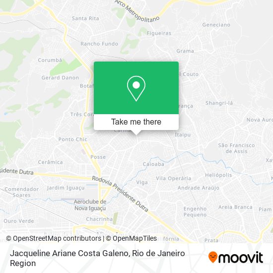 Mapa Jacqueline Ariane Costa Galeno