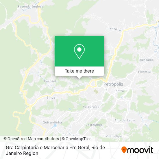 Gra Carpintaria e Marcenaria Em Geral map