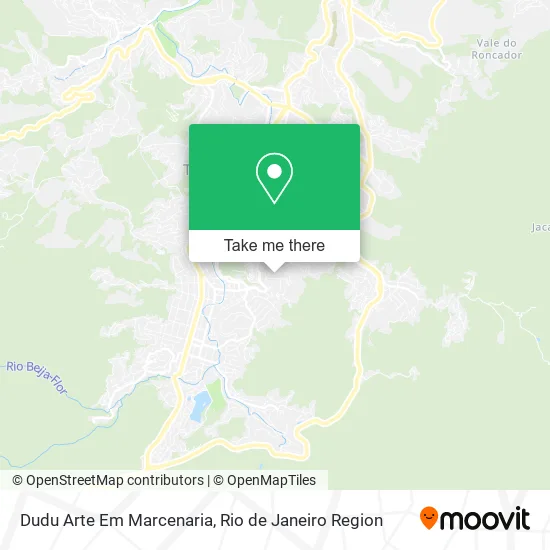 Dudu Arte Em Marcenaria map