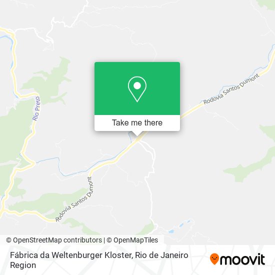 Fábrica da Weltenburger Kloster map