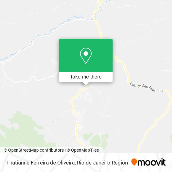 Mapa Thatianne Ferreira de Oliveira