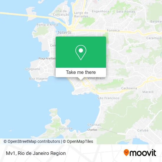 Mv1 map