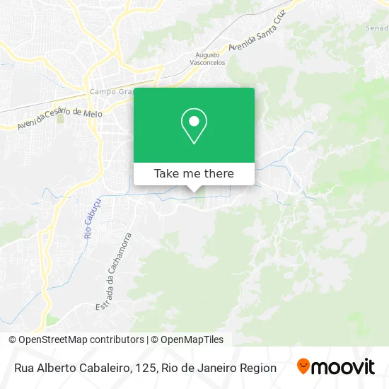 Rua Alberto Cabaleiro, 125 map