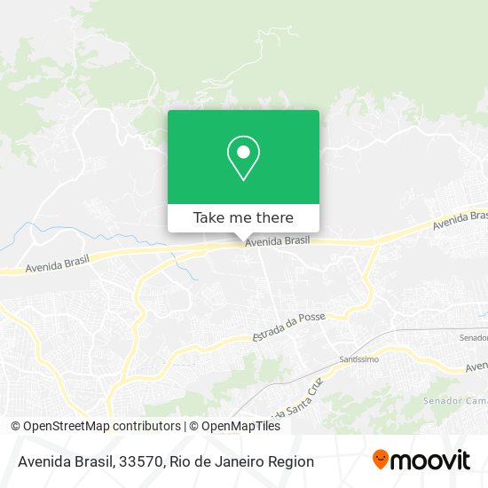 Avenida Brasil, 33570 map