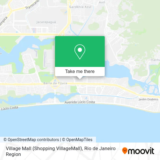 Village Mall (Shopping VillageMall) map