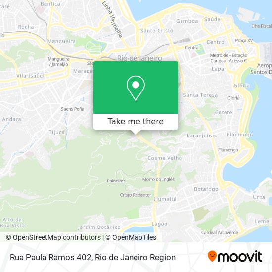Rua Paula Ramos 402 map