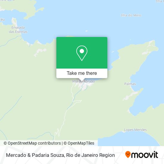 Mercado & Padaria Souza map