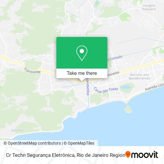 Cr Techn Segurança Eletrônica map