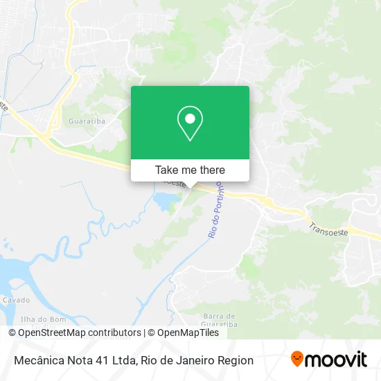 Mecânica Nota 41 Ltda map