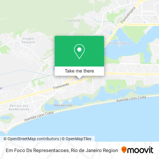 Em Foco Ds Representacoes map