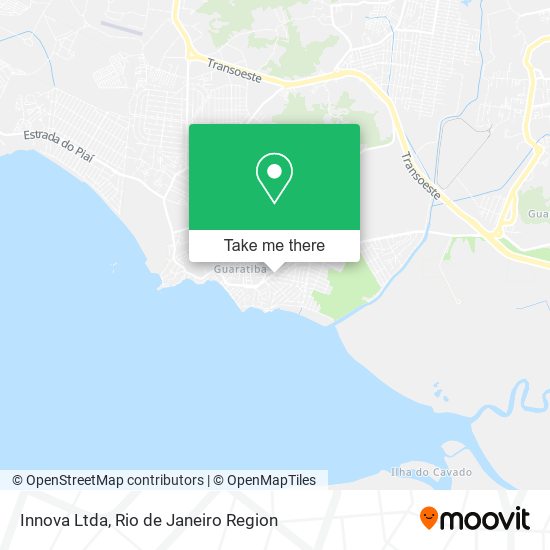 Innova Ltda map