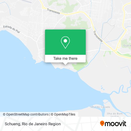 Schueng map