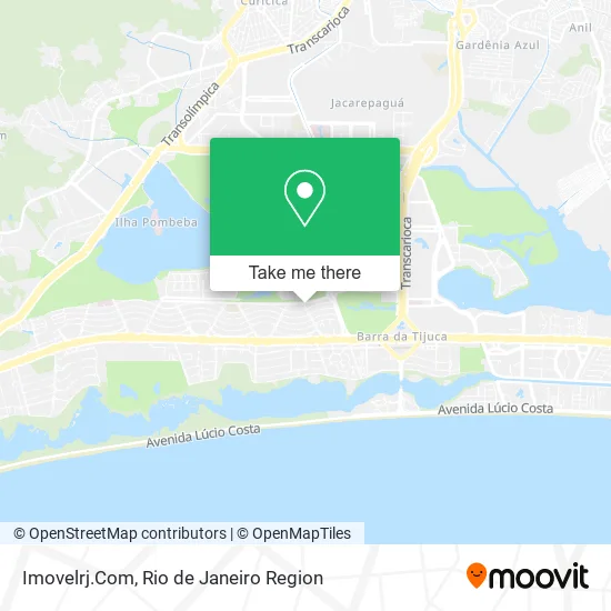 Imovelrj.Com map