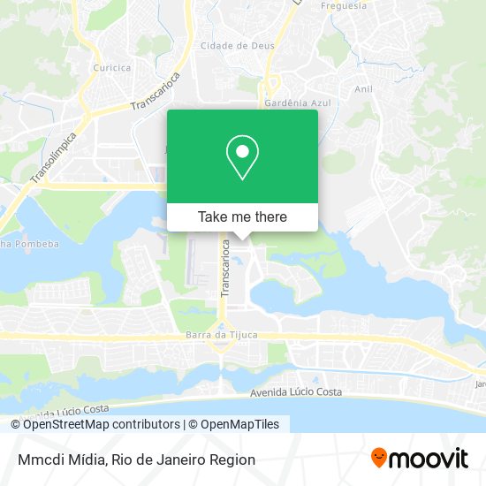 Mmcdi Mídia map
