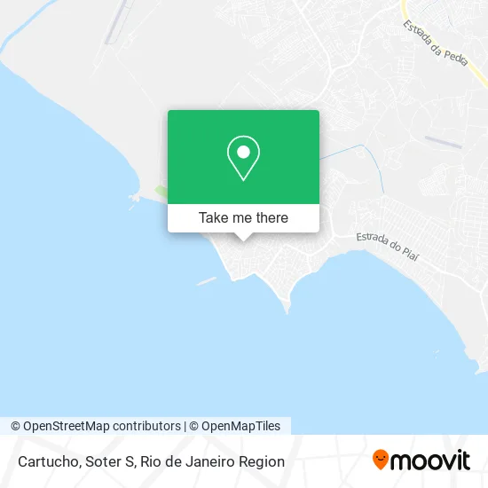 Cartucho, Soter S map
