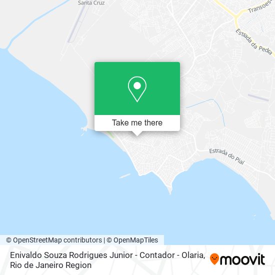 Enivaldo Souza Rodrigues Junior - Contador - Olaria map