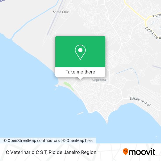 Mapa C Veterinario C S T