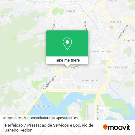 Perfeicao 7 Prestacao de Servicos e Loc map