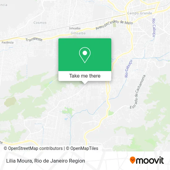 Lilia Moura map