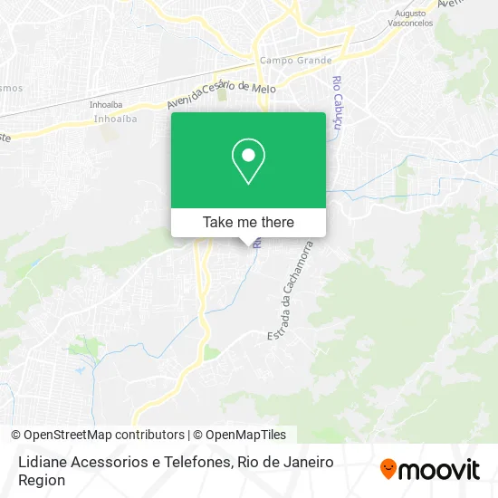 Lidiane Acessorios e Telefones map
